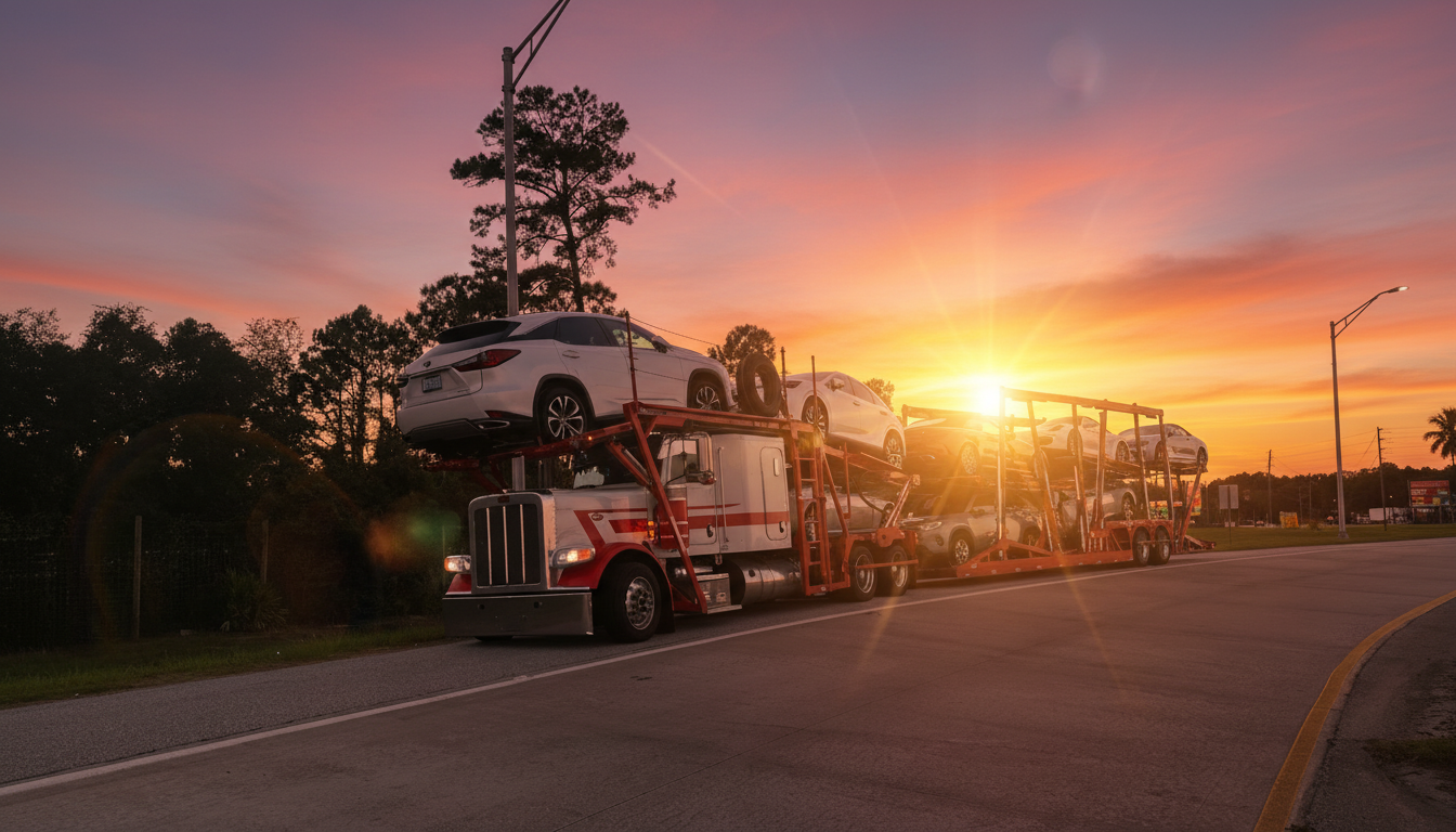 T&T Auto Express INC — Nationwide Auto Transport